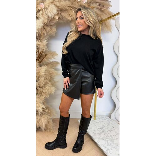 KAYLLA BASIC TOP 9986 BLACK