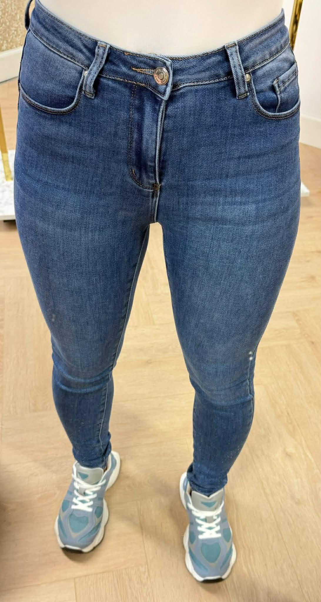 PUSH UP SKINNY 5346-6