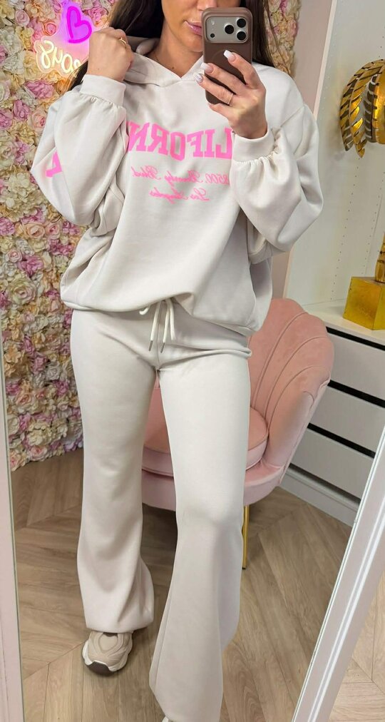 CALIFORNIA LA SET BEIGE CALIFORNIA LA SET BEIGE