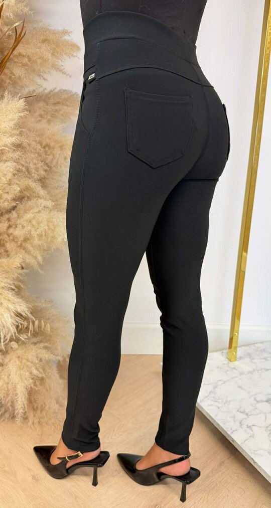 PERFECT BASIC TREGGING 3312-23 BLACK PERFECT BASIC TREGGING 3312-23 BLACK