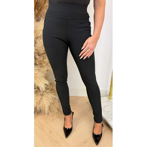 PERFECT BASIC TREGGING 3312-23 BLACK