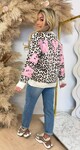 NY PANTER SWEAT 1031 BEIGE NY PANTER SWEAT 1031 BEIGE