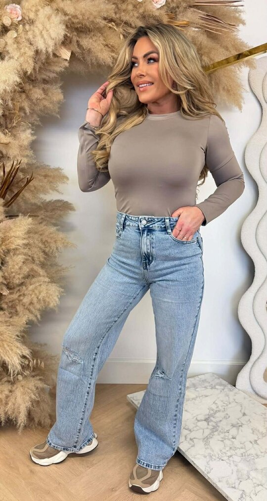 PERFECT FIT BODY TAUPE