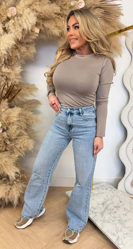 PERFECT FIT BODY TAUPE