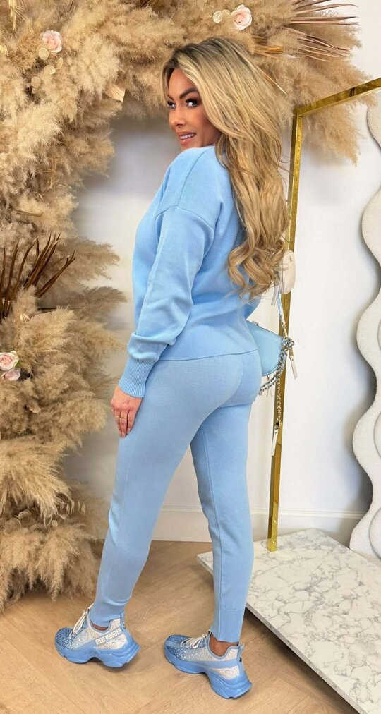 ACTIE 2 PIECE SET 8298 ICEBLUE