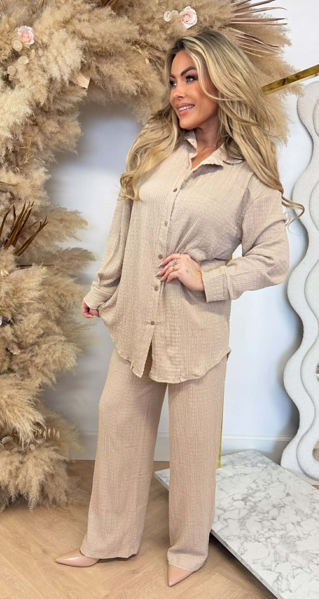 ROSA SET 9002 BEIGE