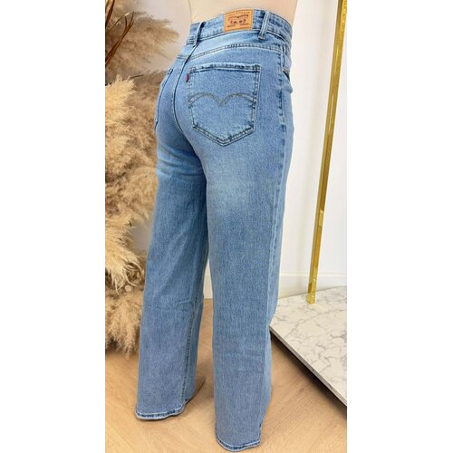 LEVI STYLE JEANS 2368 DENIMBLUE