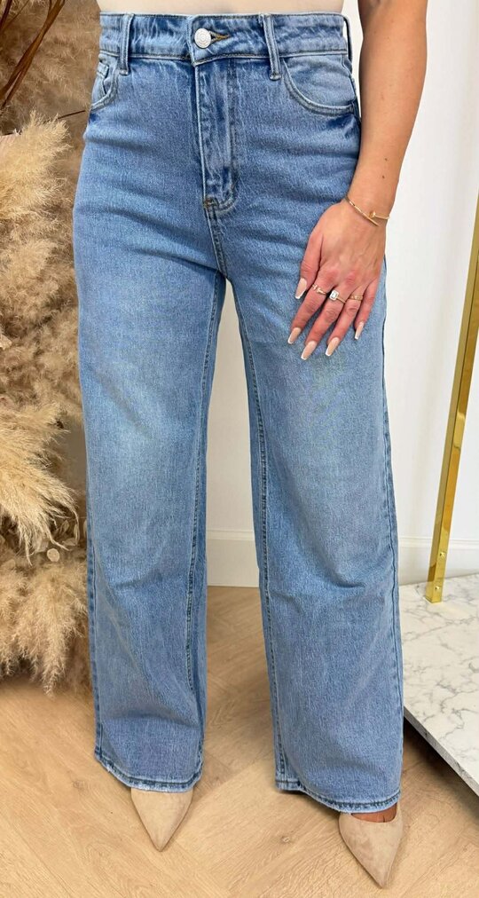 LEVI STYLE JEANS 2368 DENIMBLUE