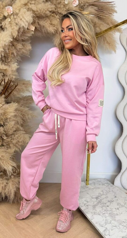 LIFE PERFECT SET PINK