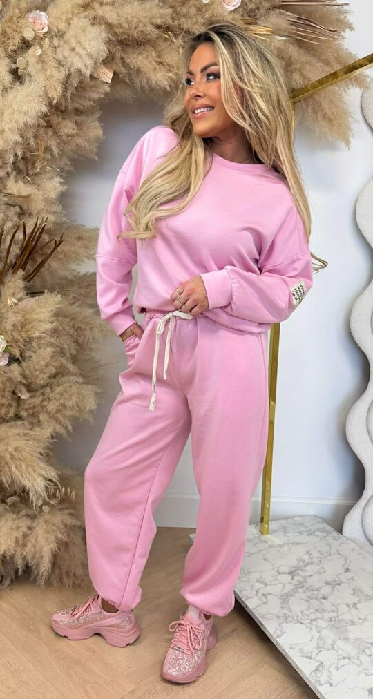 LIFE PERFECT SET PINK