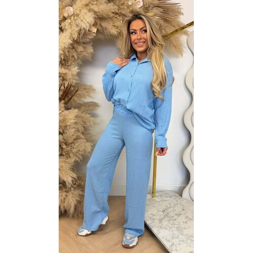 ROSA SET 9002 ICEBLUE