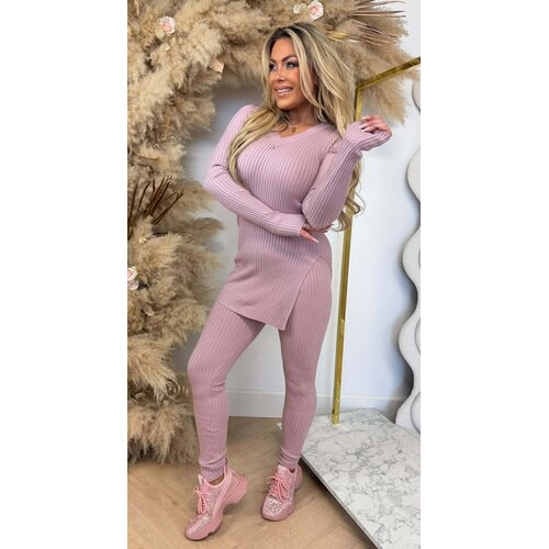 BESTSELLER COMFY RIB PAK 9816 PINK