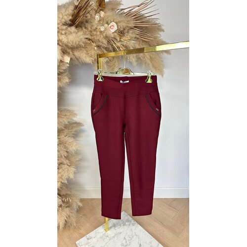 TREGGING 3312-8 BURGUNDY