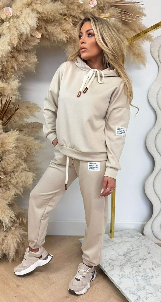 DANI PATCH SET BEIGE