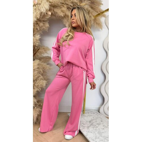 ADDY STRIPE SET PINK ADDY STRIPE SET PINK