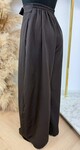 BALLOON PANTS CHOCO