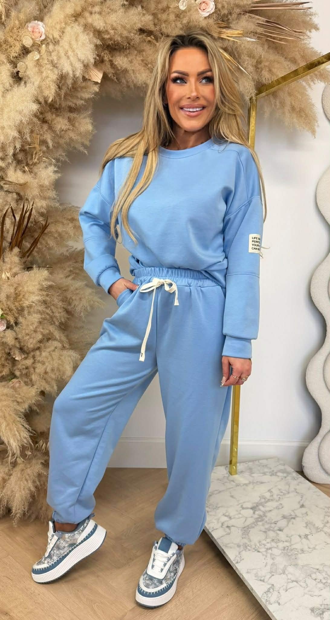 LIFE PERFECT SET BLUE