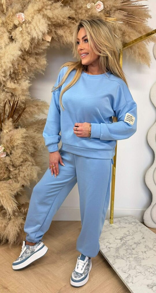 LIFE PERFECT SET BLUE