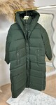 PUFFER WINTERJACKET 2422 ARMYGREEN