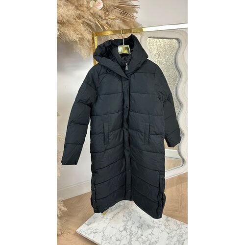 PUFFER WINTERJACKET 2422 BLACK