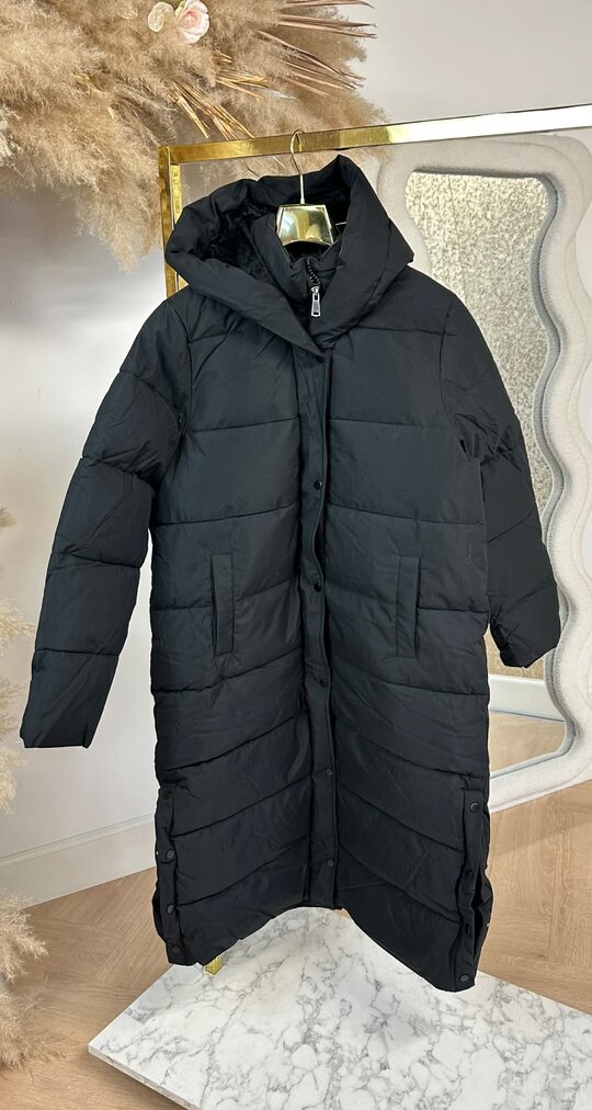 PUFFER WINTERJACKET 2422 BLACK