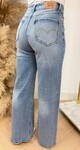 LEVI STRAIGHT LEG JEANS 2361 DENIMBLUE