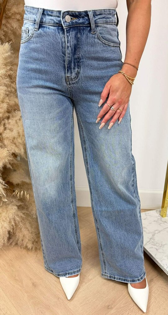 LEVI STRAIGHT LEG JEANS 2361 DENIMBLUE