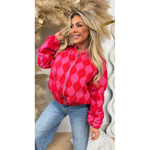 BUMBA JACKET PINK