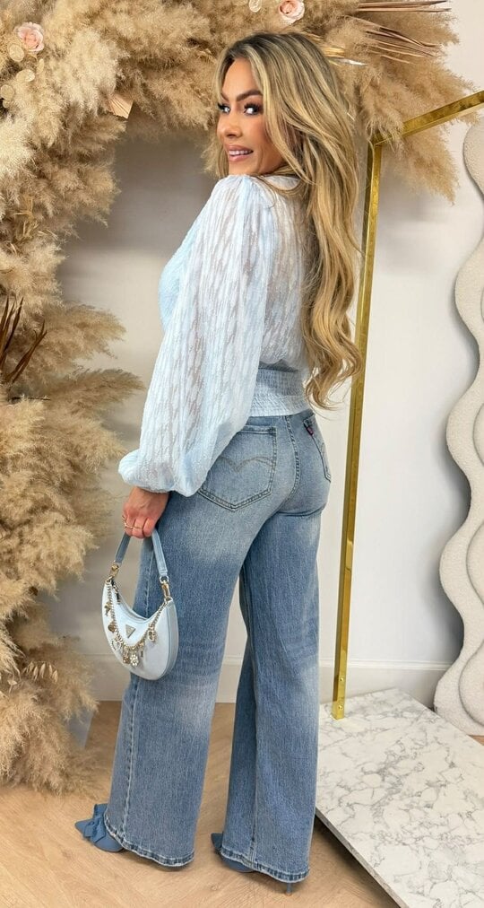 SHINE LUREX TOP 5300 ICEBLUE