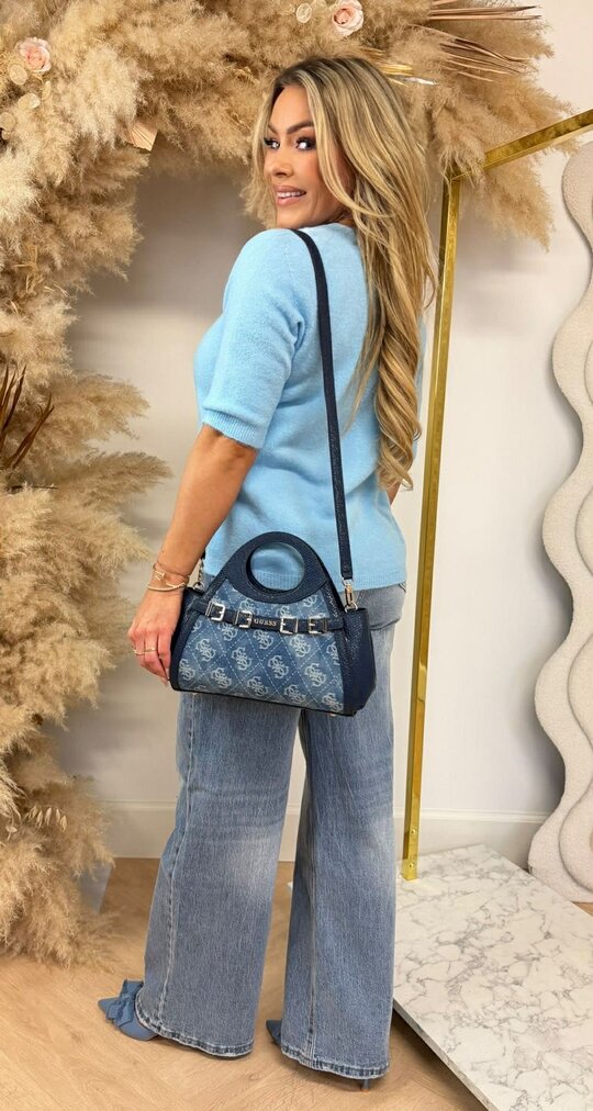 SYDNEY V TOP ICEBLUE