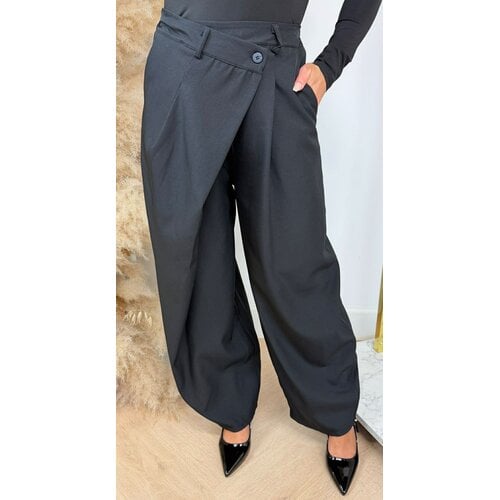 ILSE NEW BALLON PANTS BLACK
