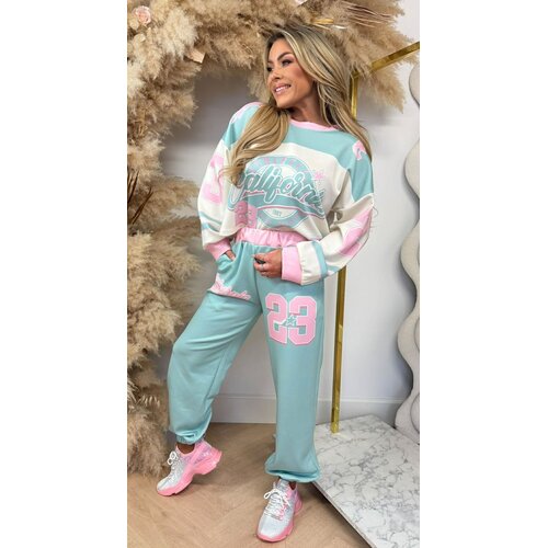 CALIFORNIA ATHLETIC 23 SET MINT