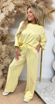 SARAH 2 PIECE SET YELLOW