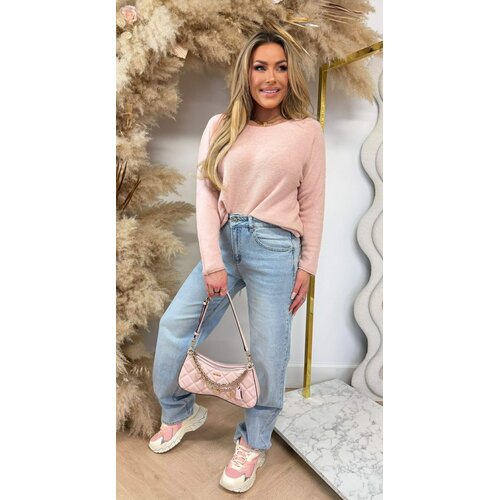 ROUND NECK TOP OLDPINK ROUND NECK TOP OLDPINK