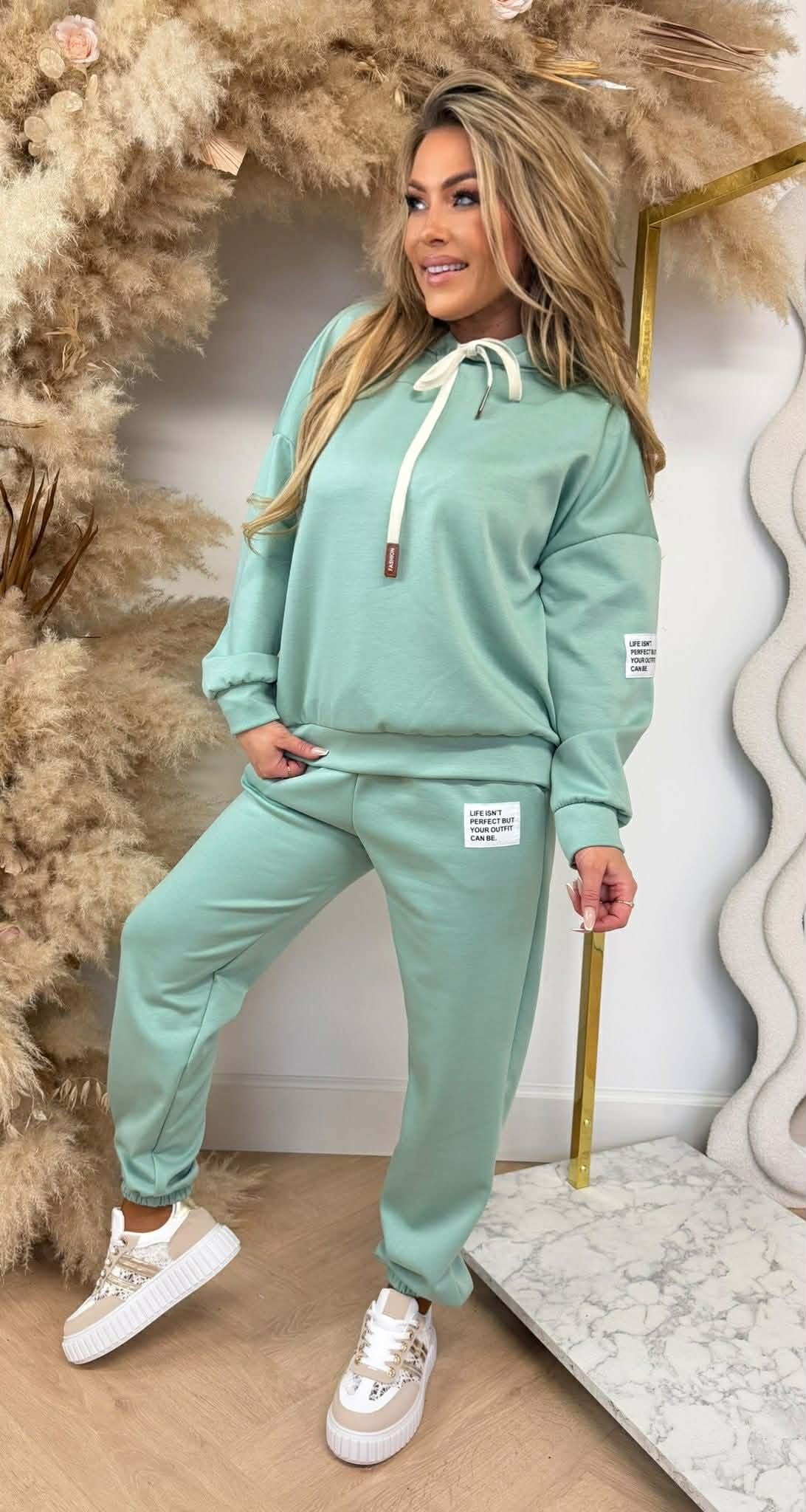 DANI PATCH SET MINT DANI PATCH SET MINT