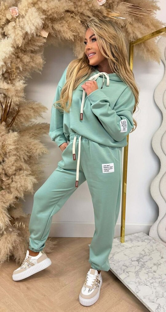 DANI PATCH SET MINT DANI PATCH SET MINT