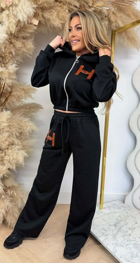 H BELT LOGO SET BLACK H BELT LOGO SET BLACK