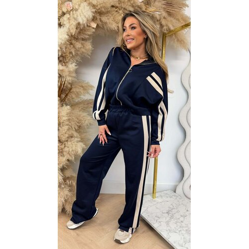 ELIN STRIPE SET NAVY ELIN STRIPE SET NAVY