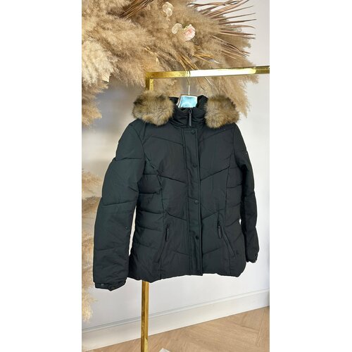 MUSTHAVE WINTERJACKET 7111 BLACK