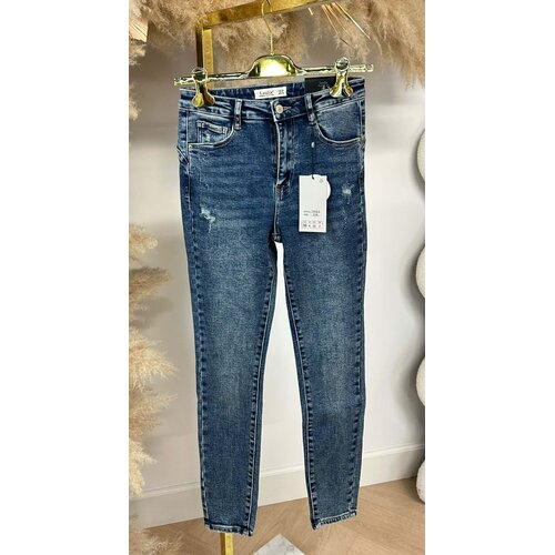 DESTROYED SKINNY JEANS 5355-6