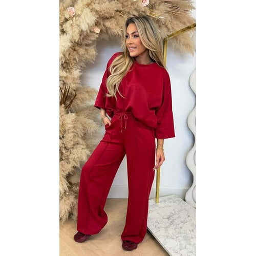 SARAH 2 PIECE SET WINE