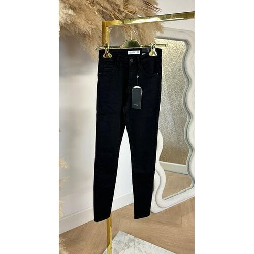 BASIC SKINNY 5355-10 BLACK