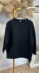 MYBELL SWEATER BLACK