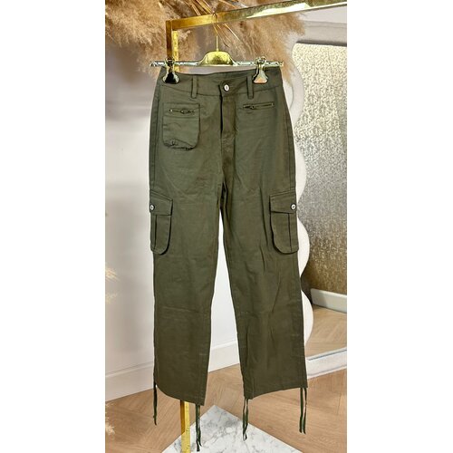 CARGO PANTS ARMYGREEN