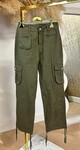 CARGO PANTS ARMYGREEN