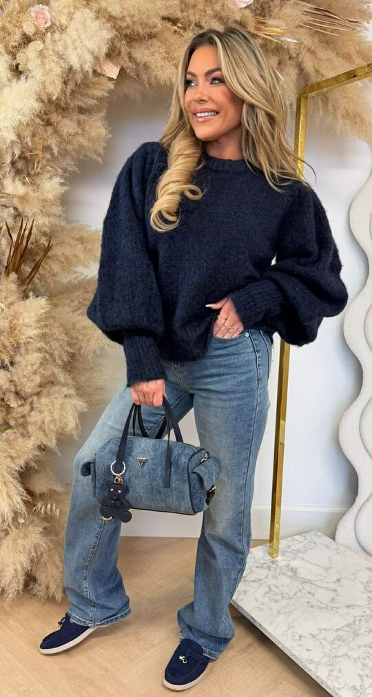 BASIC SOFT TRUI 8179 NAVY