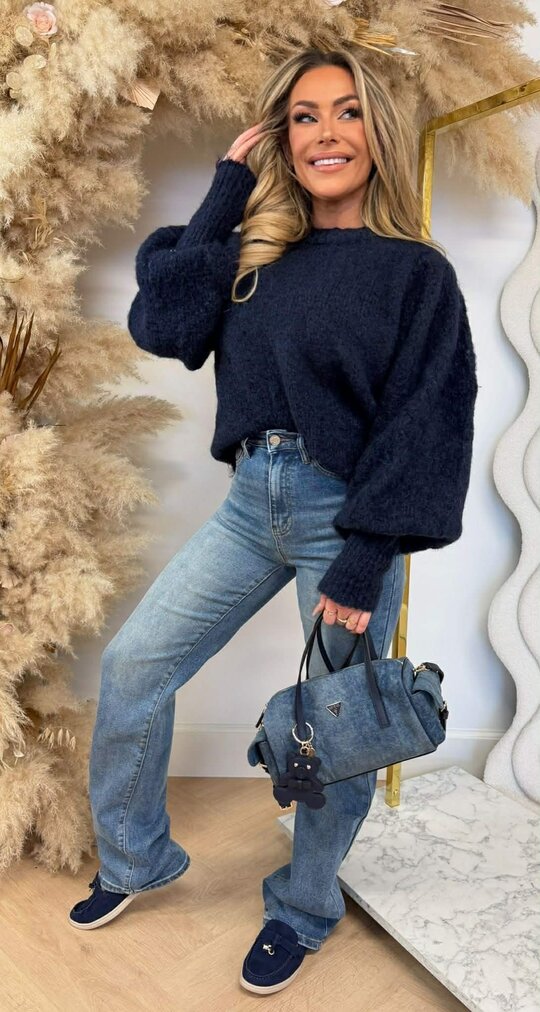 BASIC SOFT TRUI 8179 NAVY