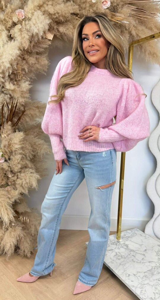 BASIC SOFT TRUI 8179 PINK