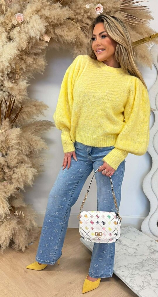 BASIC SOFT TRUI 8179 YELLOW