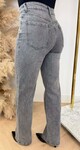 BEST STRAIGHT FIT JEANS 0067-7 GREY